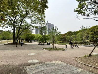 公園